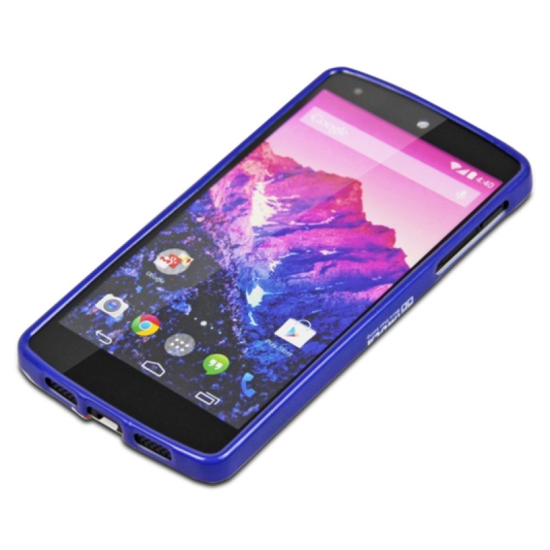 Чохол iMuca Unique Series Case UK Flag для LG Google Nexus 5