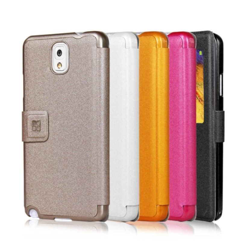 Чохол-книжка Noble Leather Case для Samsung Galaxy Note 3 N9000