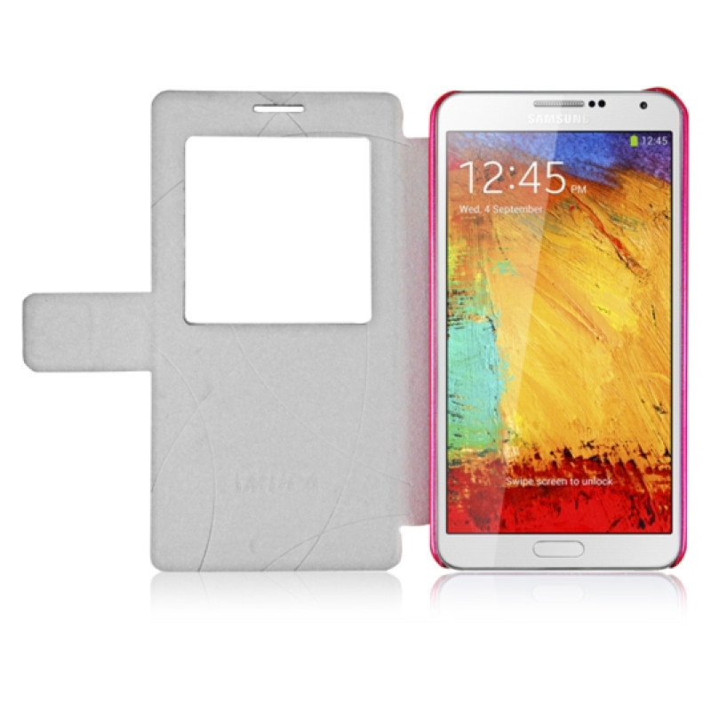 Чохол-книжка Noble Leather Case для Samsung Galaxy Note 3 N9000