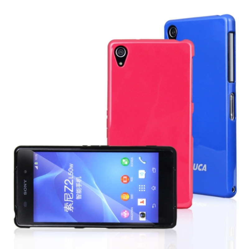 Чохол iMuca Cool Color для Sony Xperia Z2