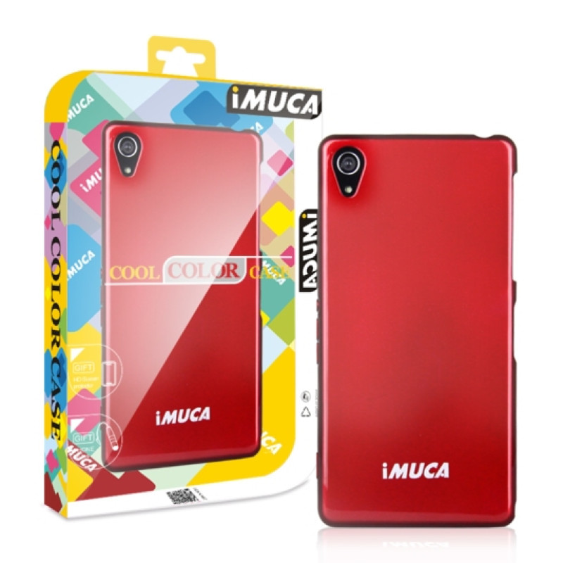 Чохол iMuca Cool Color для Sony Xperia Z2