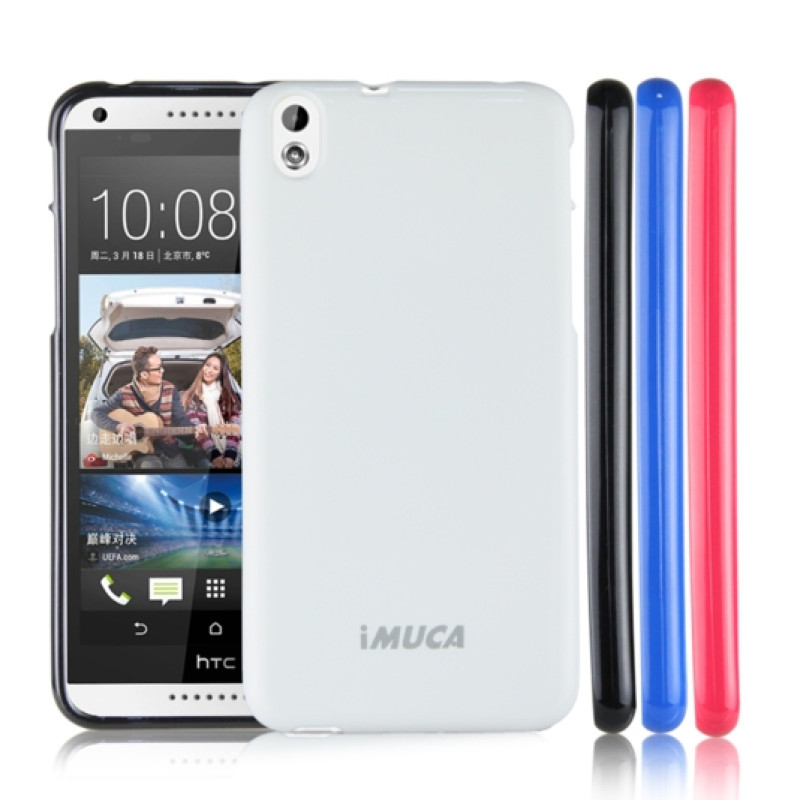 Чохол TPU для HTC Desire 800/816 iMuca Cool Color