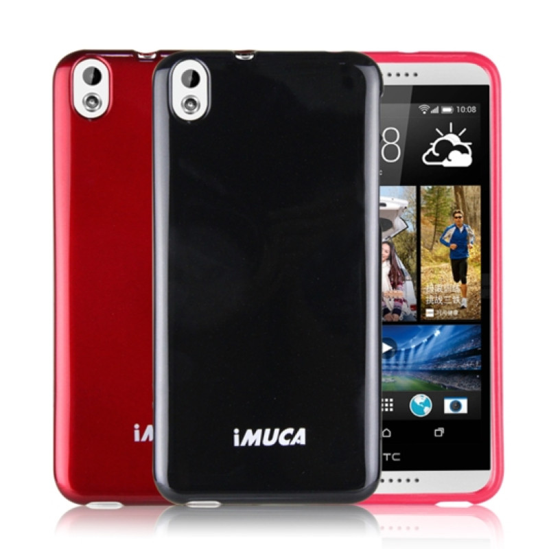 Чохол TPU для HTC Desire 800/816 iMuca Cool Color