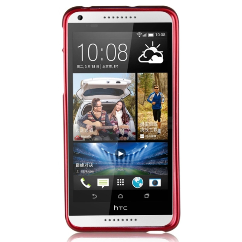 Чохол TPU для HTC Desire 800/816 iMuca Cool Color