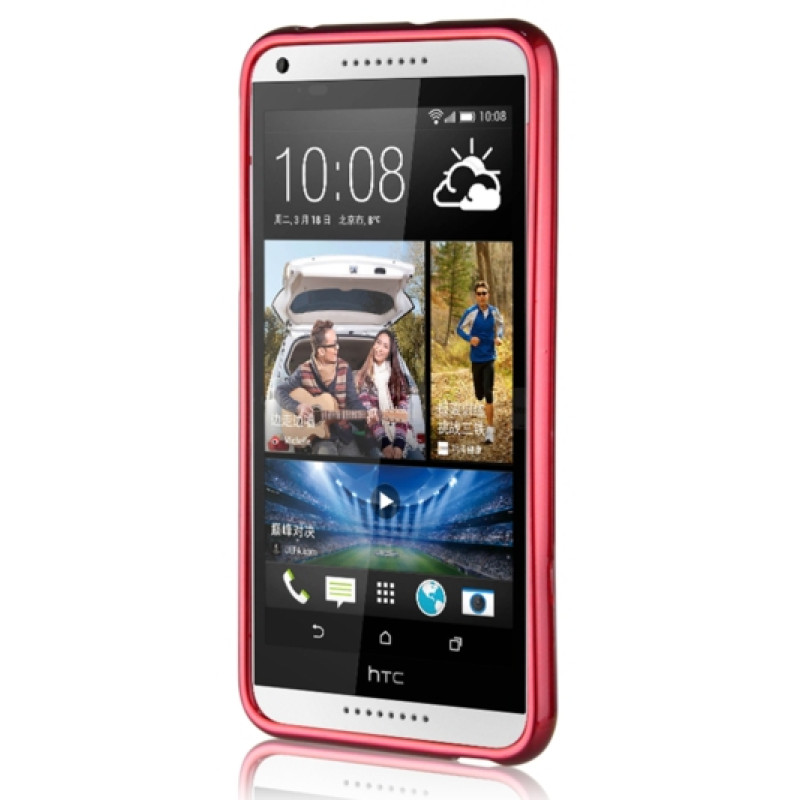 Чохол TPU для HTC Desire 800/816 iMuca Cool Color