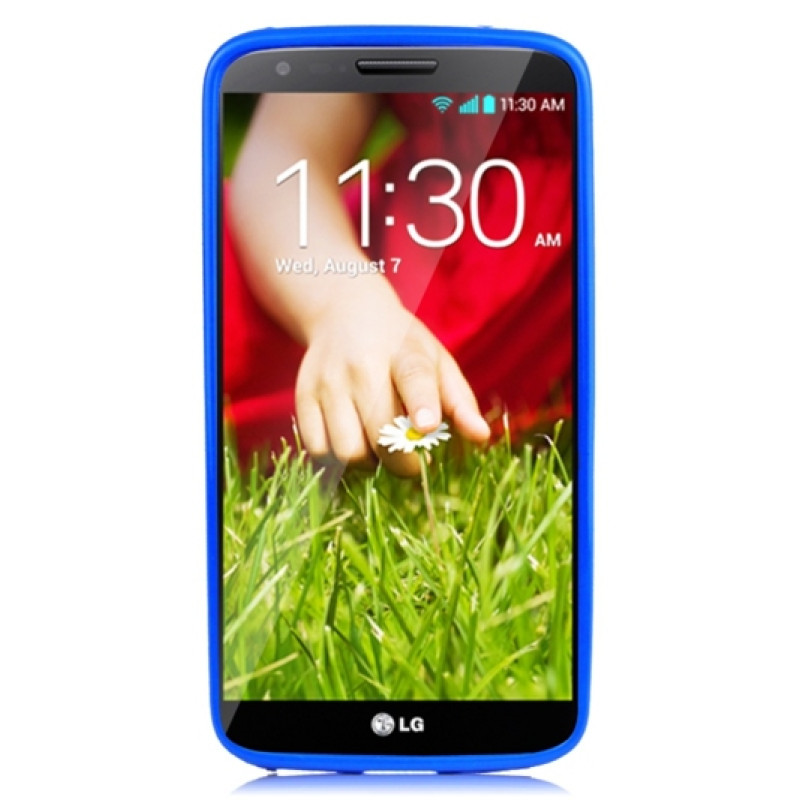 TPU чохол iMuca Cool Color для LG G2 Mini