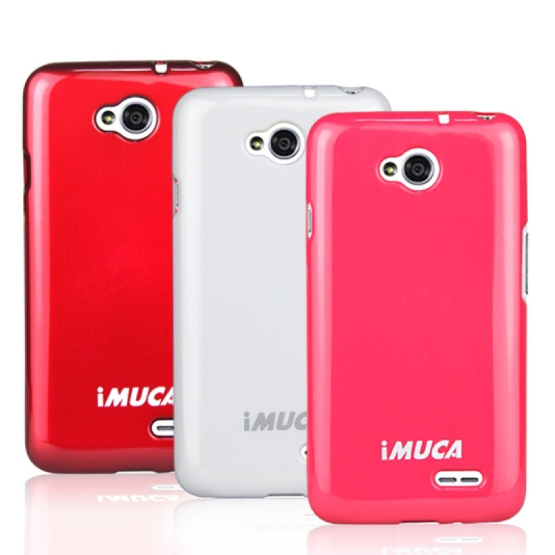 Чохол iMuca Cool Color для LG L70 D325