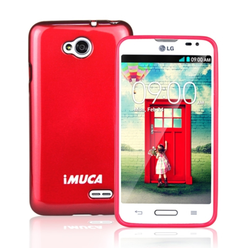 Чохол iMuca Cool Color для LG L70 D325