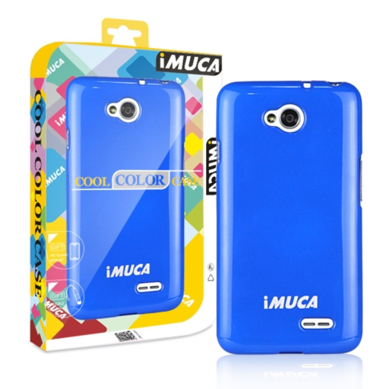 Чохол iMuca Cool Color для LG L70 D325