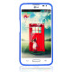 Чохол iMuca Cool Color для LG L70 D325