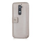 Чохол з віконцем iMuca Noble Leather Case для LG Optimus G2