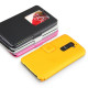 Чохол з віконцем iMuca Noble Leather Case для LG Optimus G2