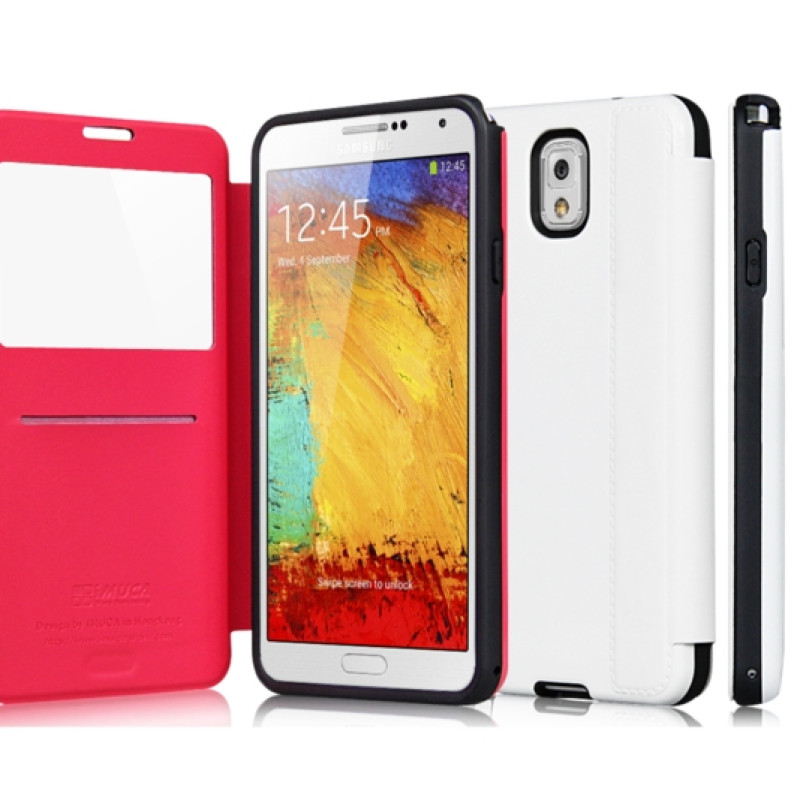 Чехол IMUCA Vogue Armor Series для Samsung Galaxy Note 3