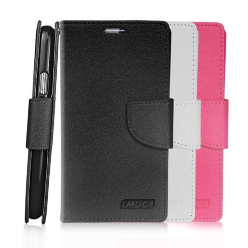 Чохол iMuca Cool Color Wallet Leather Cases для Samsung Galaxy S5