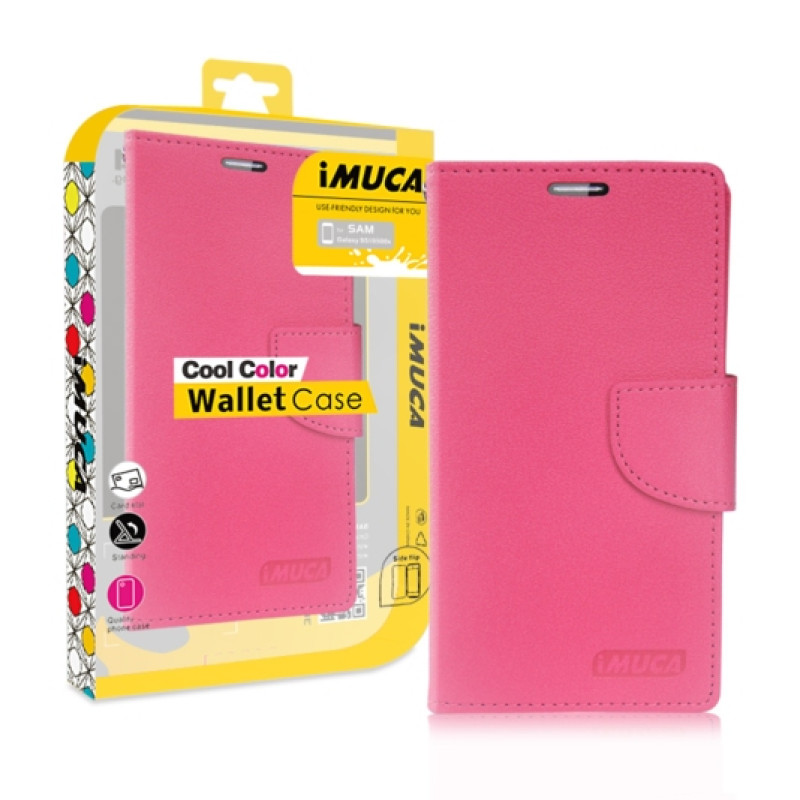 Чохол iMuca Cool Color Wallet Leather Cases для Samsung Galaxy S5