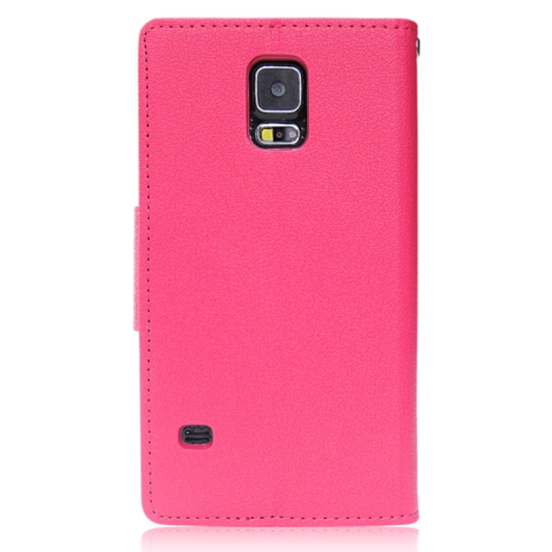 Чохол iMuca Cool Color Wallet Leather Cases для Samsung Galaxy S5