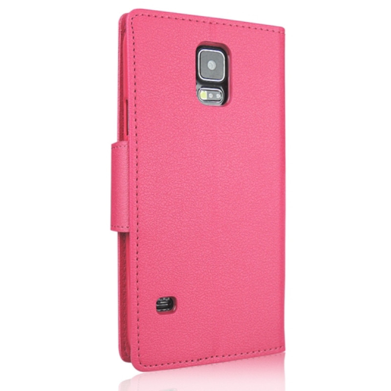 Чохол iMuca Cool Color Wallet Leather Cases для Samsung Galaxy S5