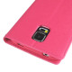 Чохол iMuca Cool Color Wallet Leather Cases для Samsung Galaxy S5
