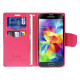 Чохол iMuca Cool Color Wallet Leather Cases для Samsung Galaxy S5