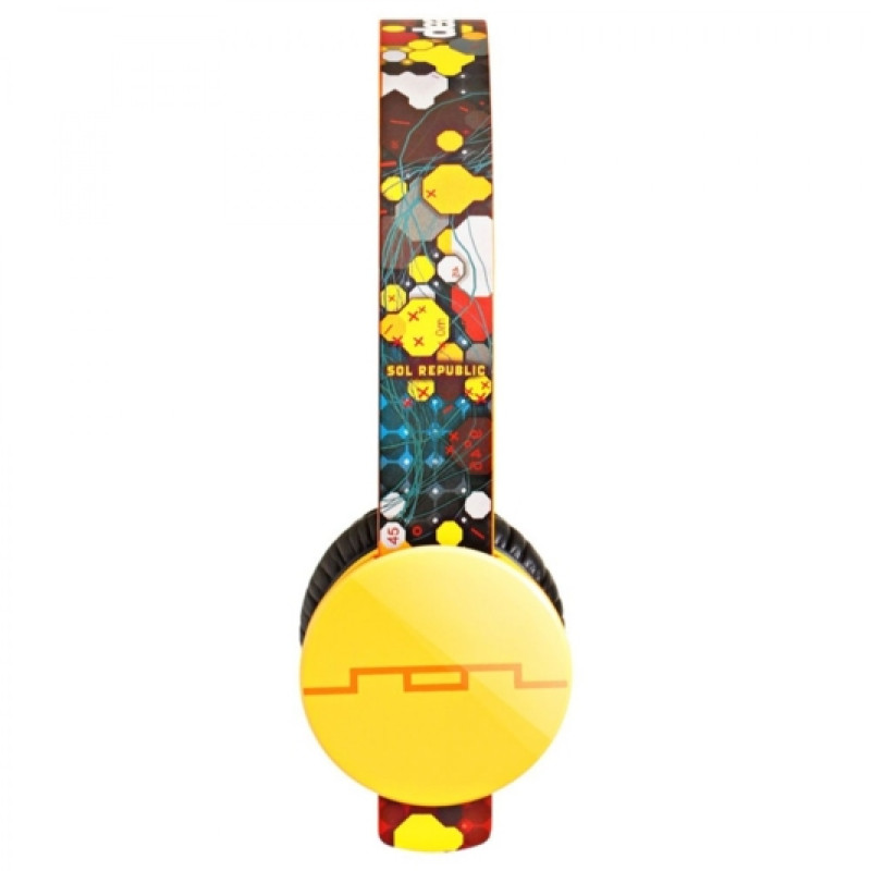 Навушники SOL REPUBLIC Tracks Deadmau5 Limited Edition