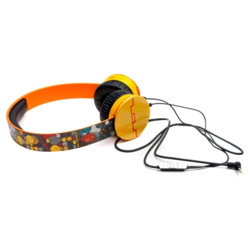 Навушники SOL REPUBLIC Tracks Deadmau5 Limited Edition