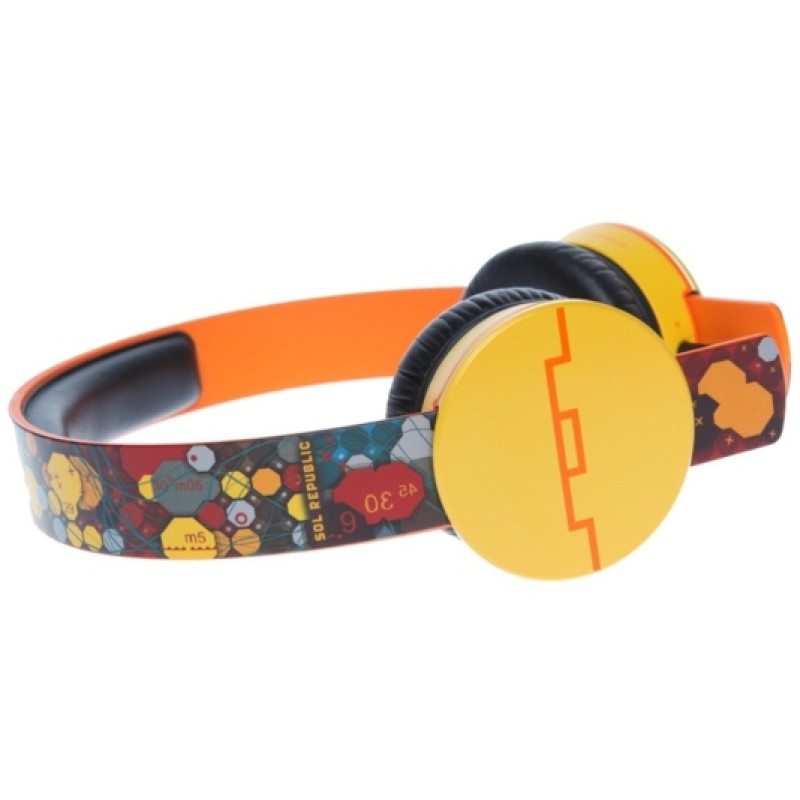 Навушники SOL REPUBLIC Tracks Deadmau5 Limited Edition