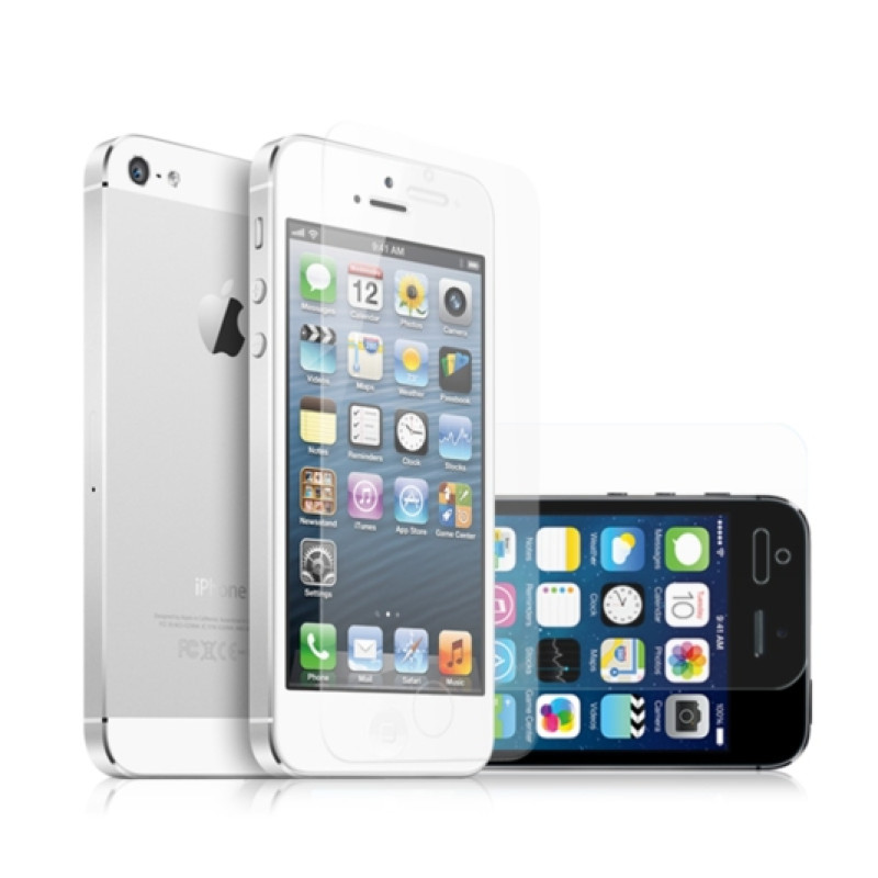 Захисна плівка iMuca Ultra Shock-Proof Screen для iPhone 5/5S