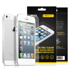 Защитная пленка iMuca Ultra Shock-Proof Screen для iPhone 5/5S