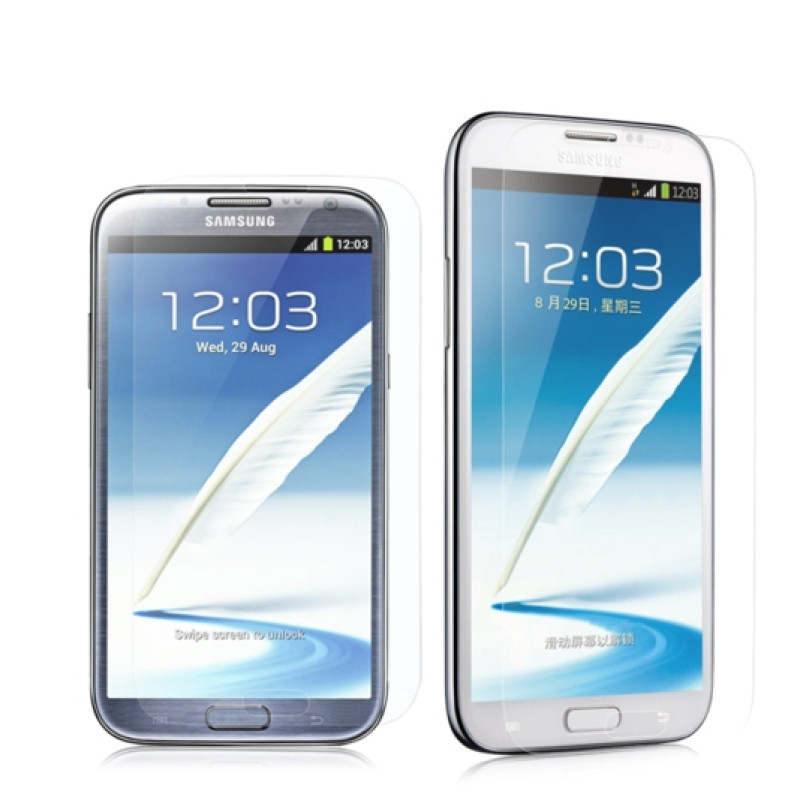 Захисна плівка iMuca Ultra Shock-Proof Screen для Samsung Galaxy Note 2 N7100