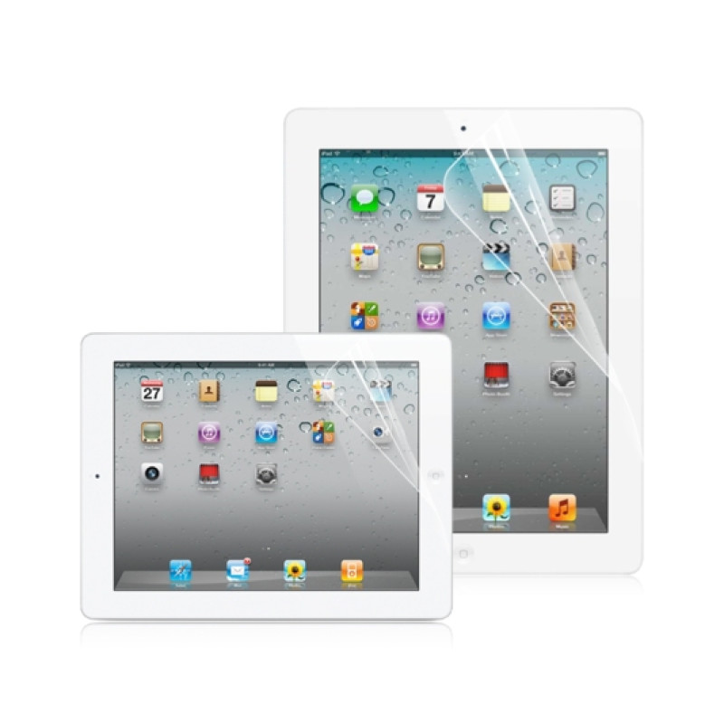 Захисна плівка для iPad 2/3/4 iMuca Anti Blu-ray Screen Protect