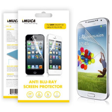 Защитная пленка iMuca Anti Blu-ray Screen Protect для Samsung Galaxy S4