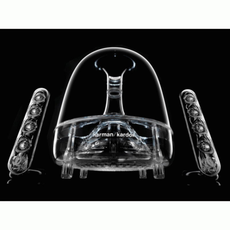 Акустична система Harman Kardon SoundSticks III
