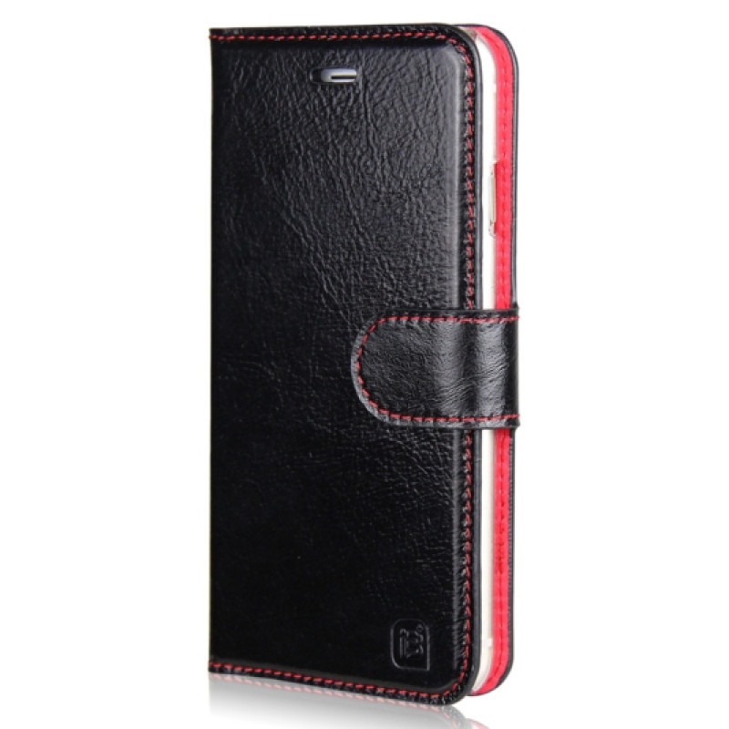Шкіряний чохол-книжка Retro leather case для iPhone 6 4.7''