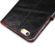 Шкіряний чохол-книжка Retro leather case для iPhone 6 4.7''