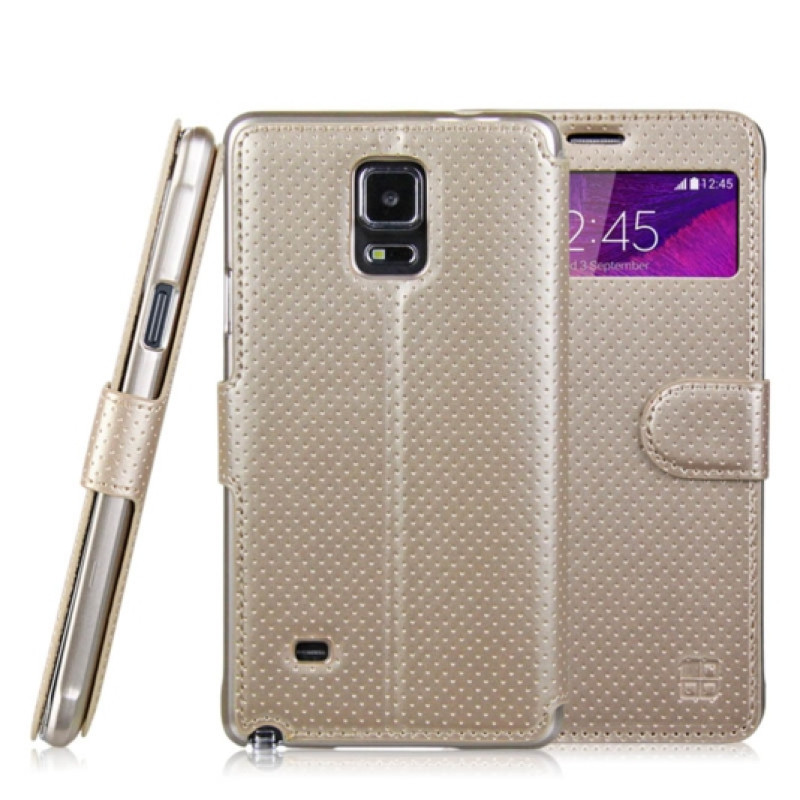 Чохол iMuca Noble Cases Series для Samsung Galaxy Note 4 N910