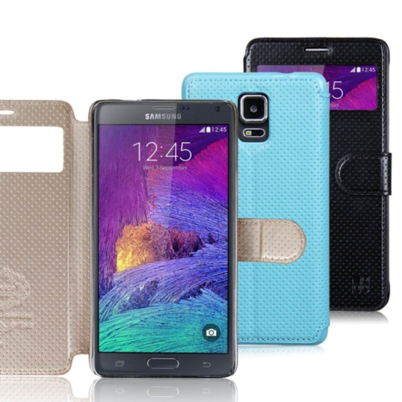 Чохол iMuca Noble Cases Series для Samsung Galaxy Note 4 N910