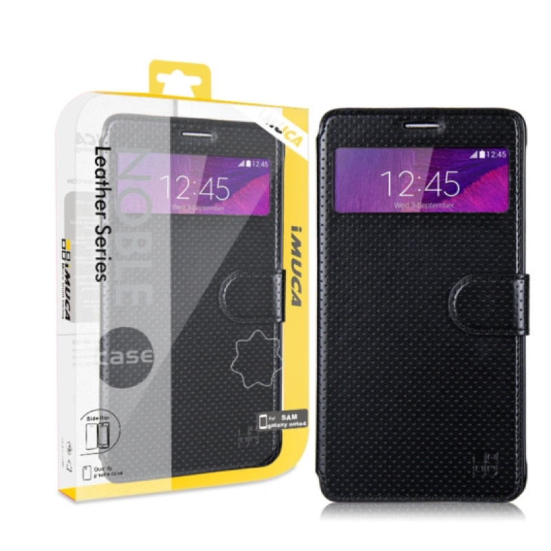 Чохол iMuca Noble Cases Series для Samsung Galaxy Note 4 N910