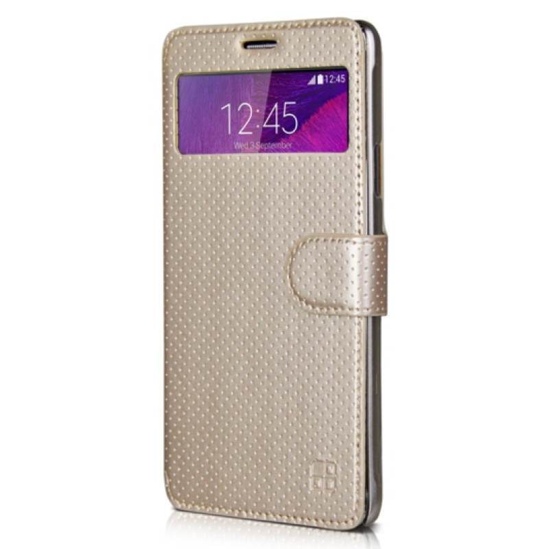 Чохол iMuca Noble Cases Series для Samsung Galaxy Note 4 N910