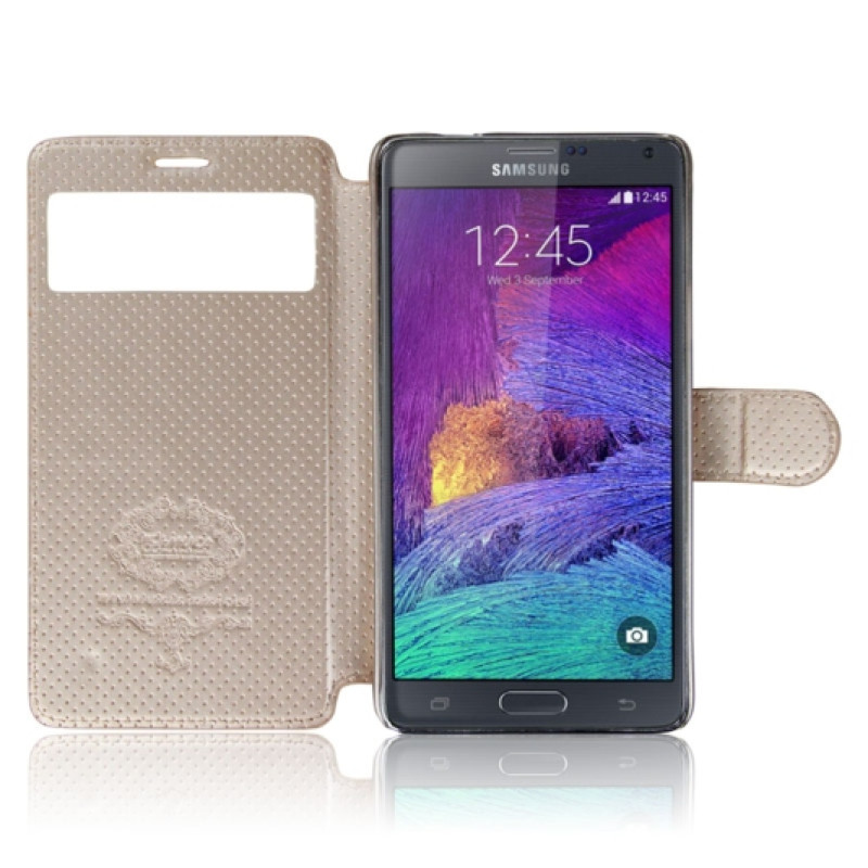 Чохол iMuca Noble Cases Series для Samsung Galaxy Note 4 N910