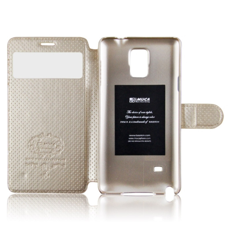 Чохол iMuca Noble Cases Series для Samsung Galaxy Note 4 N910