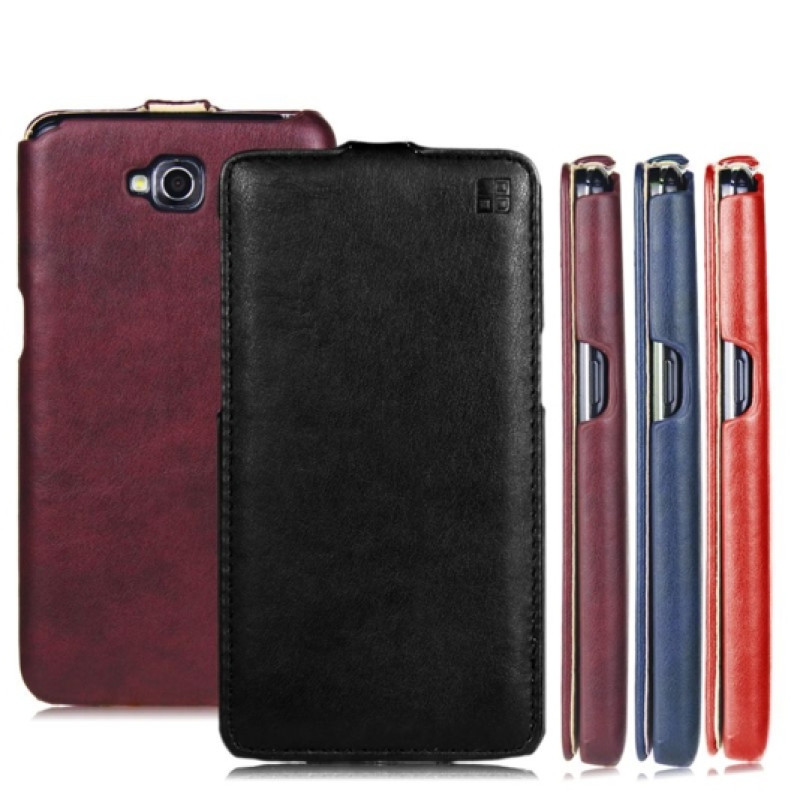 Чохол-фліп для LG G Pro Lite iMuca Concise Vertical Flip