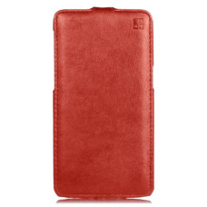 Кожаный чехол-флип для LG G Pro Lite iMuca Concise Vertical Flip