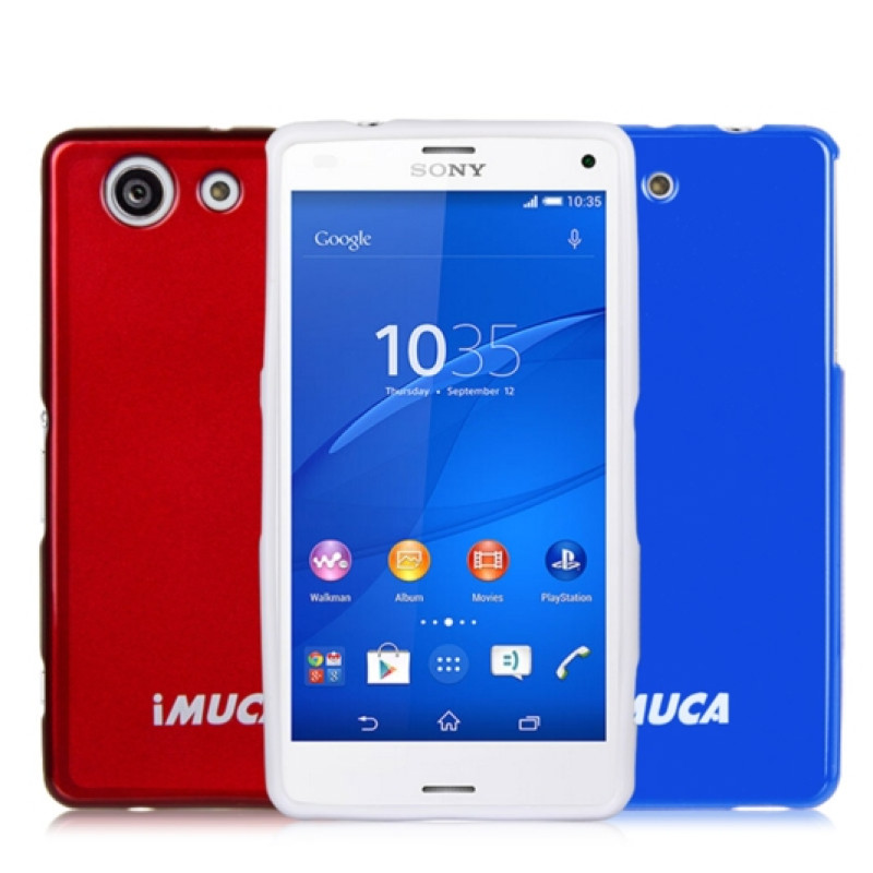 Чохол iMuca Cool Color для Sony Xperia Z3 Compact