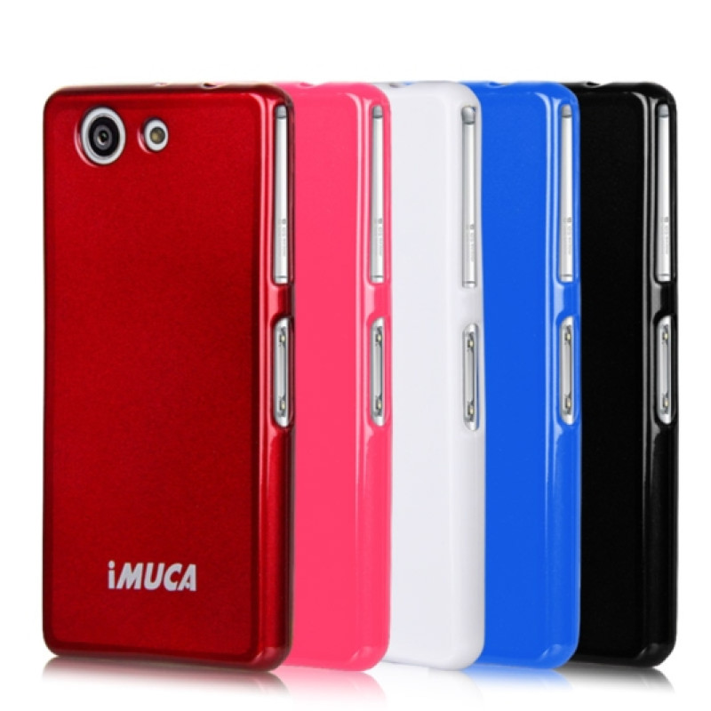 Чохол iMuca Cool Color для Sony Xperia Z3 Compact