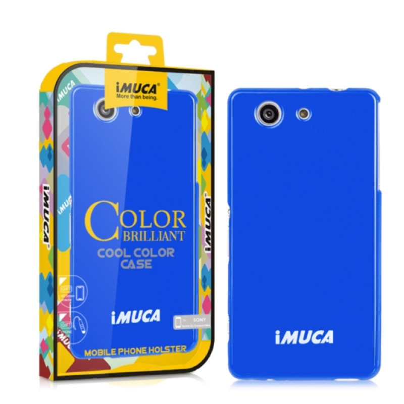 Чохол iMuca Cool Color для Sony Xperia Z3 Compact