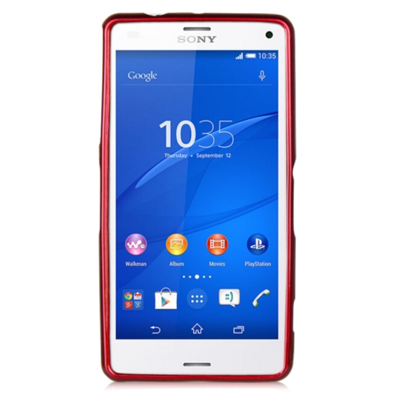 Чохол iMuca Cool Color для Sony Xperia Z3 Compact