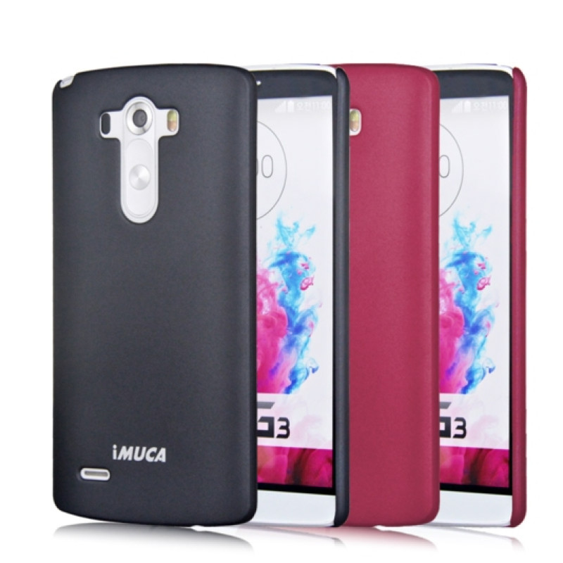 Накладка iMuca Organdy PC для LG G3 Mini