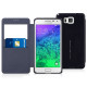 Чохол з віконцем Arium View для Samsung Galaxy Alpha G850