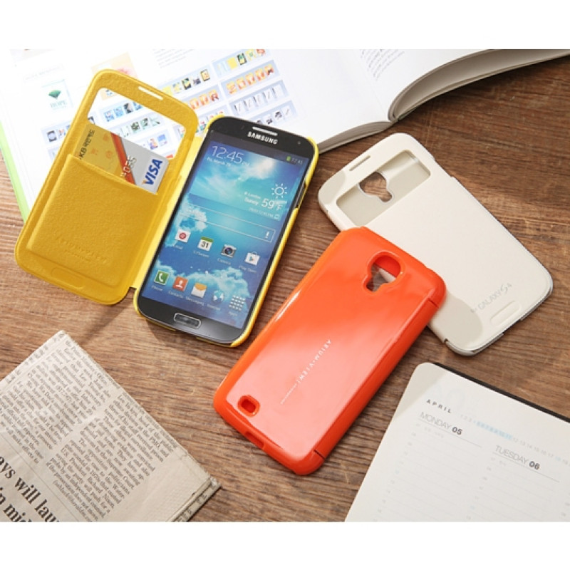 Чохол з віконцем Arium View для Samsung Galaxy Alpha G850