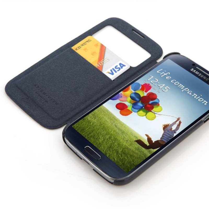 Чохол з віконцем Arium View для Samsung Galaxy Alpha G850